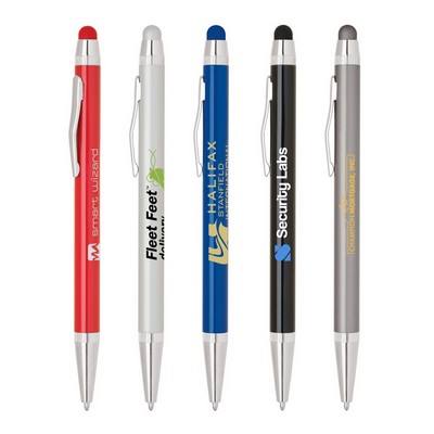Stylus?Vivo Metal Twist Pen